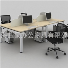 上海办公家具厂家直销办公桌屏风工作位办公室隔断职员桌p25