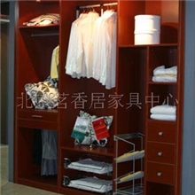 【品质保证】北京茗香居衣柜【厂价批发】板式衣柜