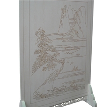 北京屏风厂厂价直销【中式插屏屏风】山水简插图案插屏屏风