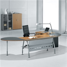 办公桌子办公老板桌板式经理桌板式办公家具上海办公桌屏风