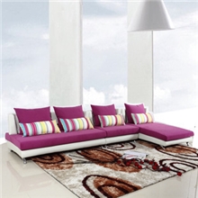 家具厂家欧美原创设计时尚布艺沙发组合890