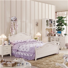 2013年畅销经典韩款风格儿童组合套房家具韩域风情特价供应