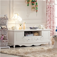 韩式风格地柜韩式地柜家具二门双抽板木结合地柜家具二门单抽