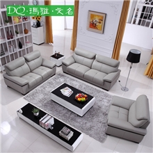 真皮沙发批发现代时尚皮艺组合沙发头层牛皮沙发客厅厂家5902