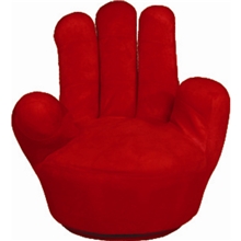 鑫豪尚家具【新品特惠】简约多色布艺五指沙发（可转）厂家直销