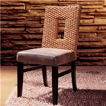 南藤供应时尚藤餐椅酒店简约餐椅5折优惠只需320元4013