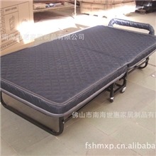 厂家批发豪华单人折叠床午休折叠床休闲折叠床酒店折叠床J16