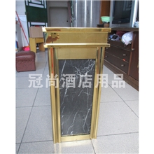 【现货供应】GPX-1C座地烟灰桶仿大理石垃圾桶电梯口楼道垃圾桶