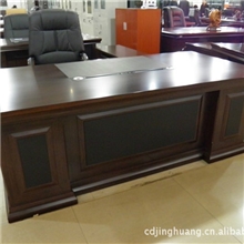 经理桌班台办公桌电脑桌可上门服务成都晶煌家具