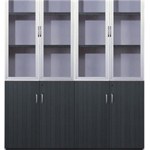 供应精品文件柜书柜厂家直销设计精美款式大方