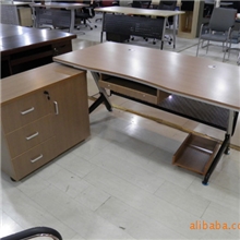 精品推荐办公台办公家具办公桌电脑桌椅生产畅销价格实惠