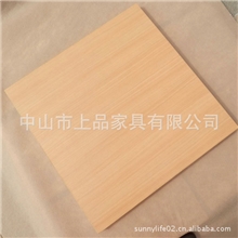 厂家批发方桌桌面家具配件SP-MEL207三氨板方桌面