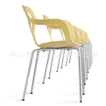 [SP-UC287]大量批发全新PP塑料座板一次成型塑料椅子