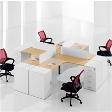 办公桌职员台屏风卡位时尚组合屏风台DB-ORGD-D0632