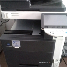 二手彩色打印机批发，二手柯尼卡美能达C652