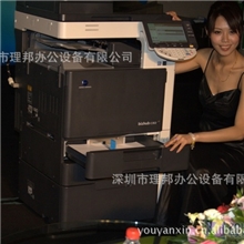二手柯美C253,C353彩机复印机.深圳最专业复印机批发商
