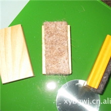 供应各种材质规格齐全板擦木制板擦