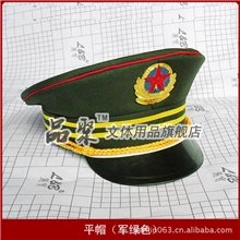 供应大盖帽仪仗帽表演帽保安帽贝雷帽高帽