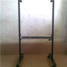 白板架移动黑板架伸缩白板架荧光板架