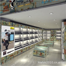 各类品牌皮具展柜