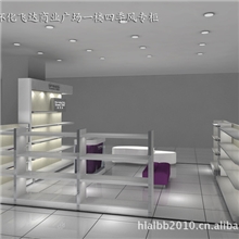 广州市型意展柜制作有限公司订制生产展示柜.皮具展示柜