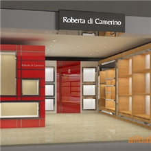 皮具、鞋类、服装、电器、数码产品、IT展示柜、展柜