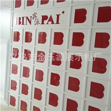 针织内衣柜台针织内衣样品展柜木制针织内衣展柜