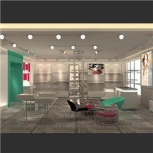 广州型意展柜有限公司专业设计生产女包展示柜.精品展示柜新