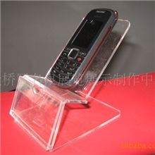 供应亚克力手机架亚克力多功能手机架