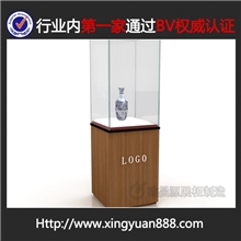 【行业推荐】供应木质烤漆珠宝展览柜珠宝柜台品牌服装展柜