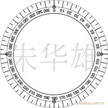 供应刻度盘铭牌
