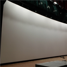 高清投影幕