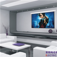 供应家庭影院投影幕布投影银幕家庭影院银幕投影幕厂家