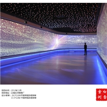 工程定制投影幕投影幕定做白雪投影工程投影幕电动投影幕