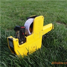 标价机打价机8位鸿胜牌MX-5500单排标价枪