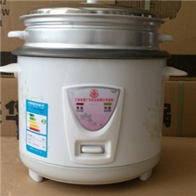 特价三角电器豪华电饭锅3L500W厂家专业生产批发