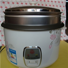 三角电器1600W豪华电饭锅