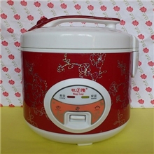 旺隆豪华电饭锅4L电饭煲700W厂家专业生产批发