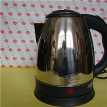 半球电器不锈钢电水壶1.5L厂家直销