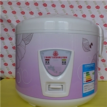 三角电器西施900W电饭煲