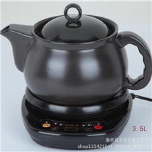 羊角诚信分体式陶瓷保健壶全自动养生壶智能电子煎药壶中药壶