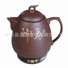 厂家批发全自动电子保健壶/煎药壶/中药壶/电药锅MK-B01