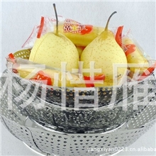 厂价直销：江湖地摊货实用新型产品小号不锈钢折叠百变蒸笼盘