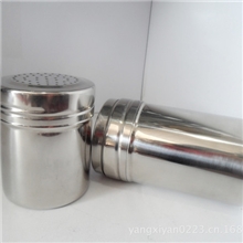 厂价直销：三益牌不锈钢无磁大号旋转调味瓶调料罐牙签筒牙签盒