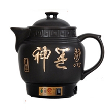 金隆嘉4L全自动中药壶煎药壶养生壶陶瓷药壶保健壶药罐批发