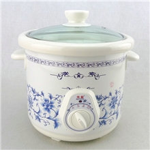 经典暴款销量之王热销推荐慢火靓汤专用1.5L陶瓷电炖锅慢炖锅