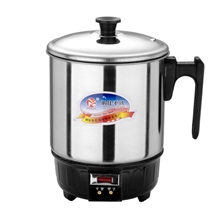 供应正品不锈钢电热杯煮面方便迷你电热杯电热杯批发