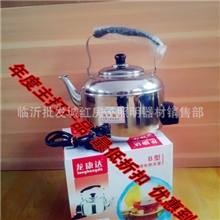 供应6.8L不锈钢电热水壶快速壶快烧壶水壶豆浆机电饭煲电