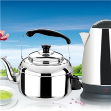 不锈钢水壶烧水壶开水壶电磁炉通用快速壶水壶批发电磁壶