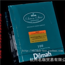 Dilmah迪尔玛红茶覆盆子/草莓/柠檬/芒果草莓/香桃/黑加仑口水果